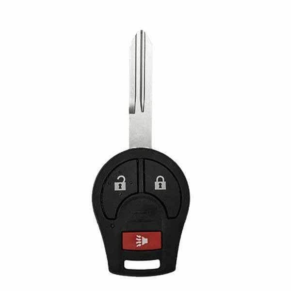 02-21 GM, Nissan, Infiniti: Car, SUV, Truck, Van | 3-Button Remote Head Key | PN: H0561-C993A | FCC: CWTWB1U751 | SKU: RK-NIS-751 | Aftermarket