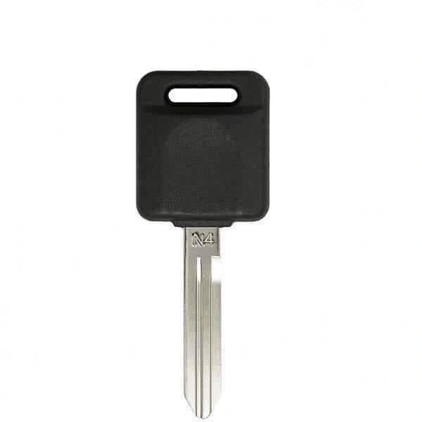 02-21 Nissan: Car, SUV, Truck, Van | NI04T Transponder Key, Chip Philips 46 | PN: 7003526 | SKU: K-NI04 | Aftermarket