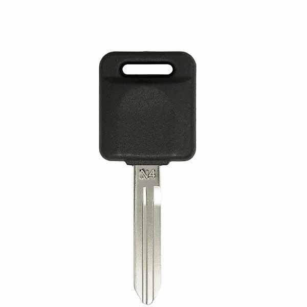 02-21 Nissan: Car, SUV, Truck, Van | NI04T Transponder Key, Chip Philips 46 | PN: 7003526 | SKU: K-NI04 | Aftermarket