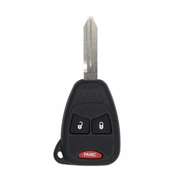 04-17 Chrysler, Jeep: Car, SUV, Truck | 3-Button Remote Head Key | FCC: OHT692427AA | SKU: RK-CHY-OHT-3 | Aftermarket