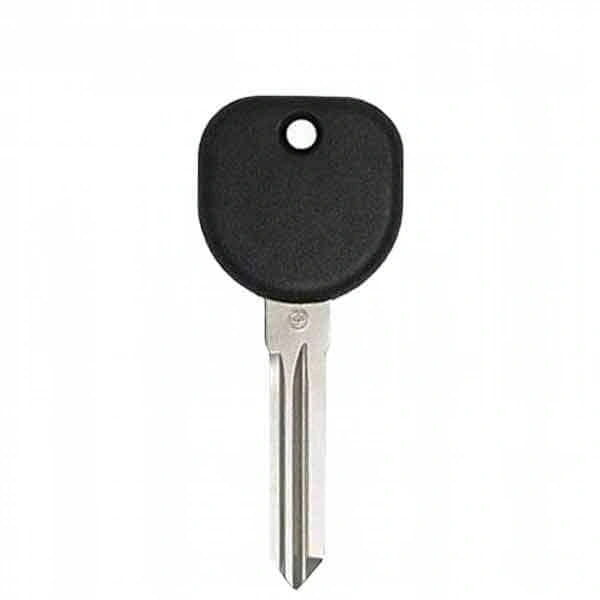 04-19 GM: Car, SUV, Truck, Van | B111 Transponder Key, Chip Philips 46 Circle + | PN: B111-PT | SKU: K-B111 | Aftermarket