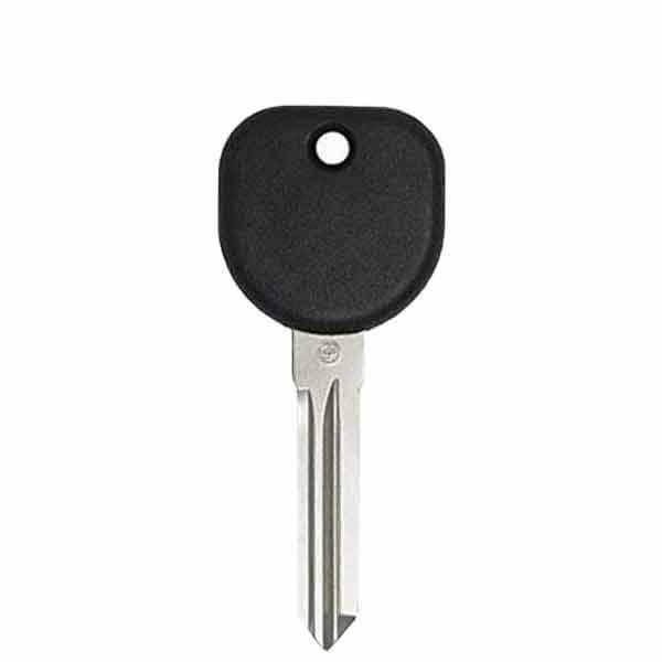 04-19 GM: Car, SUV, Truck, Van | B111 Transponder Key, Chip Philips 46 Circle + | PN: B111-PT | SKU: K-B111 | Aftermarket