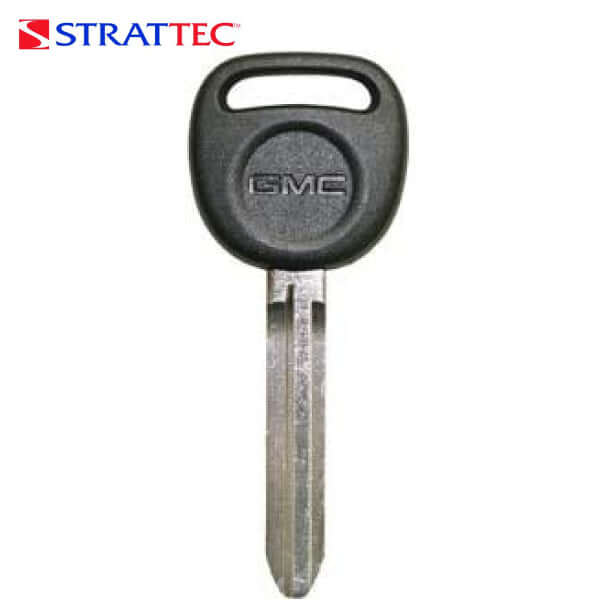 04-19 GM, Isuzu, Subaru: Truck, SUV | GM B110, B108 Plastic Head Key | PN: 692366 | SKU: STR-GM-B110 | Aftermarket