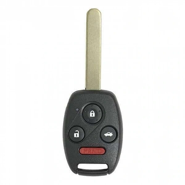 05-06 Honda: SUV | 4-Button Remote Head Key | PN: 35111-S9A-305 | FCC: OUCG8D-380H-A | SKU: RHK-HON-S9A | Aftermarket