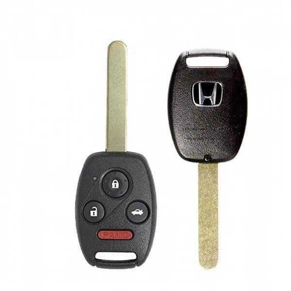05-06 Honda: SUV | 4-Button Remote Head Key | PN: 35111-S9A-305 | FCC: OUCG8D-380H-A | SKU: RHK-HON051 | OEM Refurb
