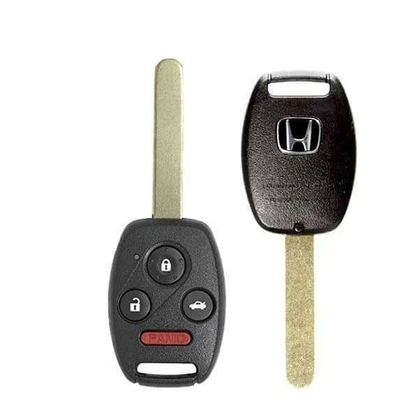 05-06 Honda: SUV | 4-Button Remote Head Key | PN: 35111-S9A-305 | FCC: OUCG8D-380H-A | SKU: RHK-HON051 | OEM Refurb
