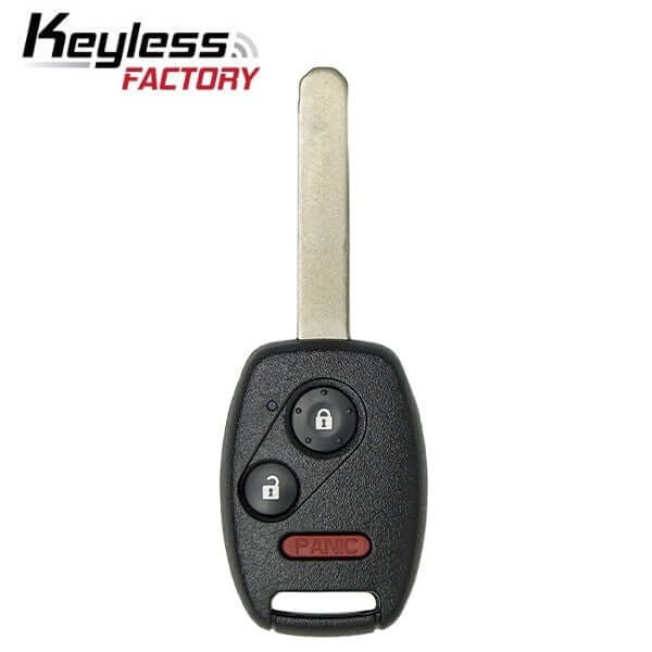 05-08 Honda: SUV | 3-Button Remote Head Key | PN: 35111-S9V-325 | FCC: CWTWB1U545 | SKU: RK-HON-545 | Aftermarket