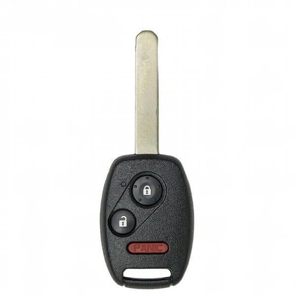05-08 Honda: SUV | 3-Button Remote Head Key | PN: 35111-S9V-325 | FCC: CWTWB1U545 | SKU: RK-HON-545 | Aftermarket