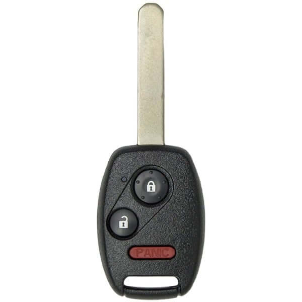 05-08 Honda: SUV | 3-Button Remote Head Key | PN: 35111-S9V-325 | FCC: CWTWB1U545 | SKU: RK-HON-545 | Aftermarket