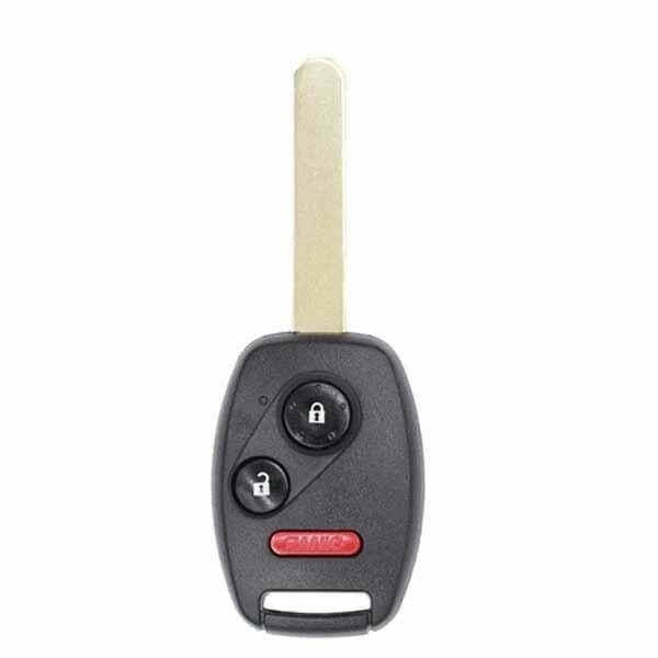 05-14 Honda: SUV, Truck, Van | 3-Button Remote Head Key, Chip 46 | PN: 35111-SHJ-305 | FCC: OUCG8D-380H-A | SKU: RK-HON-OUC-3 | Aftermarket