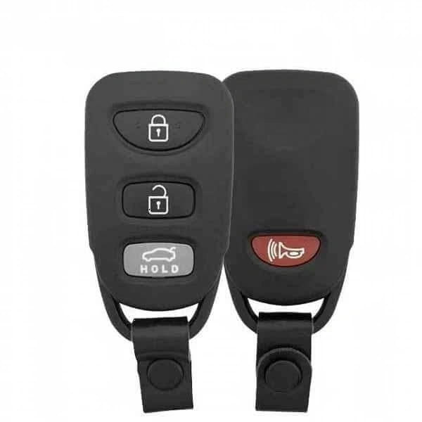 06-10 Hyundai: Car | 4-Button Keyless Entry Remote | PN: 95430-2H200 | FCC: OSLOKA-310T | SKU: RO-HY-043 | Aftermarket