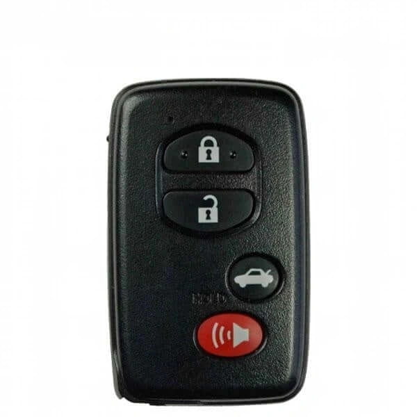 06-10 Toyota: Car | 4-Button Smart Key, Board 0140 | PN: 89904-06041 | FCC: HYQ14AAB | SKU: RSK-TOY-0140-4 | Aftermarket