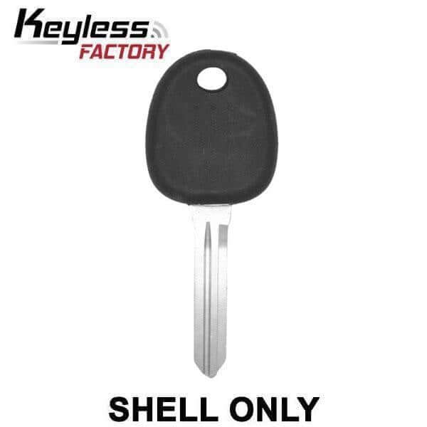 06-11 Hyundai: Car, SUV | HYN14, HY17 Canadian Style Transponder Key SHELL, No Chip | SKU: ST-HYN14 | Aftermarket