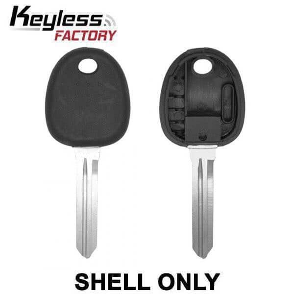06-11 Hyundai: Car, SUV | HYN14, HY17 Canadian Style Transponder Key SHELL, No Chip | SKU: ST-HYN14 | Aftermarket