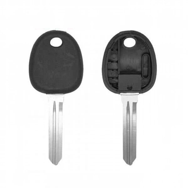 06-11 Hyundai: Car, SUV | HYN14, HY17 Canadian Style Transponder Key SHELL, No Chip | SKU: ST-HYN14 | Aftermarket