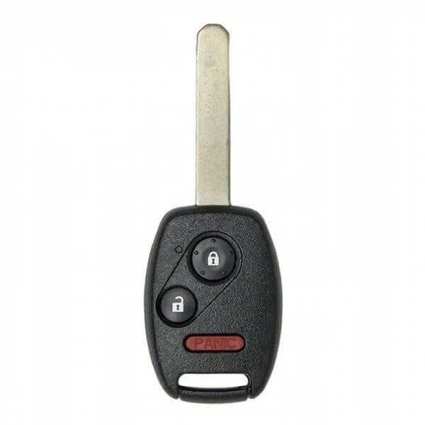 07-15 Honda: Car, SUV | 3-Button Remote Head Key | PN: 35111-SWA-306 | FCC: MLBHLIK-1T | SKU: RK-HON-303 | Aftermarket