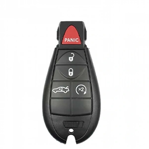 08-13 Chrysler: Car, SUV | 5-Button Fobik Key | IC: 2701A-C01C | FCC: M3N5WY783X | SKU: RK-CHY-FBK-9 | Aftermarket