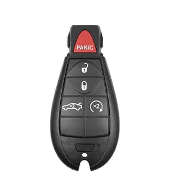 08-13 Chrysler: Car, SUV | 5-Button Fobik Key | IC: 2701A-C01C | FCC: M3N5WY783X | SKU: RK-CHY-FBK-9 | Aftermarket