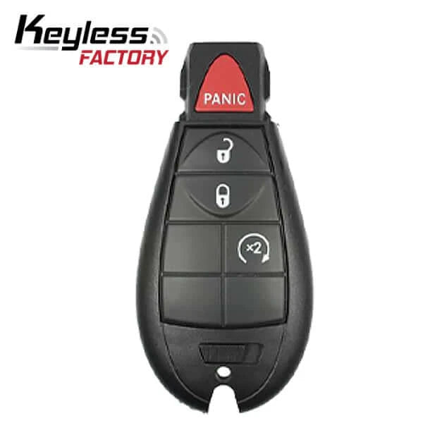 08-13 Chrysler: Car, Truck, Van | 4-Button Fobik Key | IC: 2701A-C01C | FCC: M3N5WY783X | SKU: RK-CHY-FBK-5 | Aftermarket