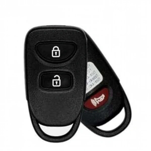 10-15 Hyundai: SUV | 3-Button Keyless Entry Remote | PN: 95430-2S200 | CAN: OSLOKA-850T | FCC: GQ43VT4T | SKU: RO-HY-850T | Aftermarket