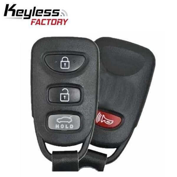 11-15 Hyundai: Car | 4-Button Keyless Entry Remote | PN: 95430-3Q000 | FCC: OSLOKA-950T | SKU: RO-HY-041 | Aftermarket