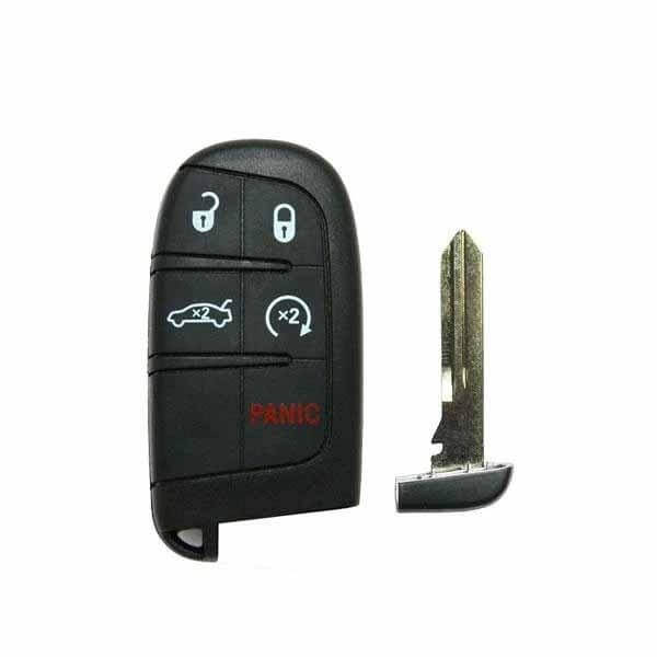 11-26 Chysler: Car | 5-Button Smart Key | PN: 56046759AF | FCC: M3N-40821302 | SKU: RSK-CHY-1302-5 | Aftermarket
