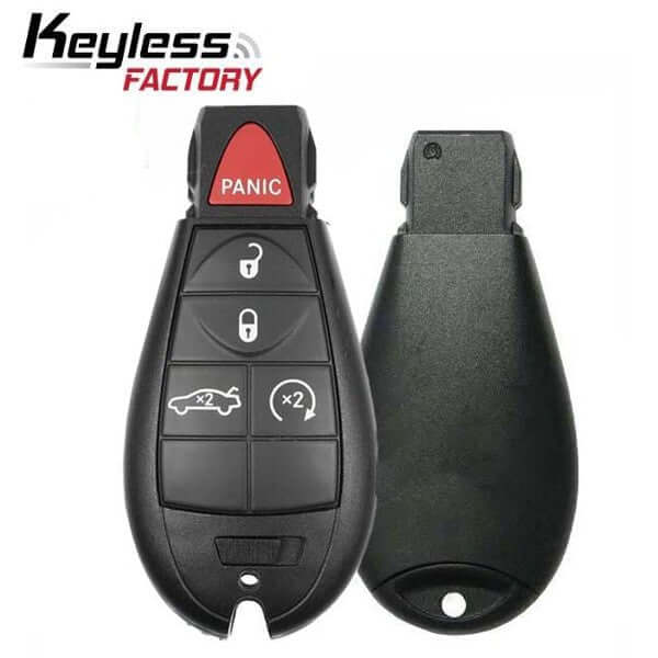 12-16 Dodge: Car | 5-Button Fobik Smart Key | PN: 56046773AA | FCC: M3N32297100 | SKU: RK-FBK-DA1605 | Aftermarket
