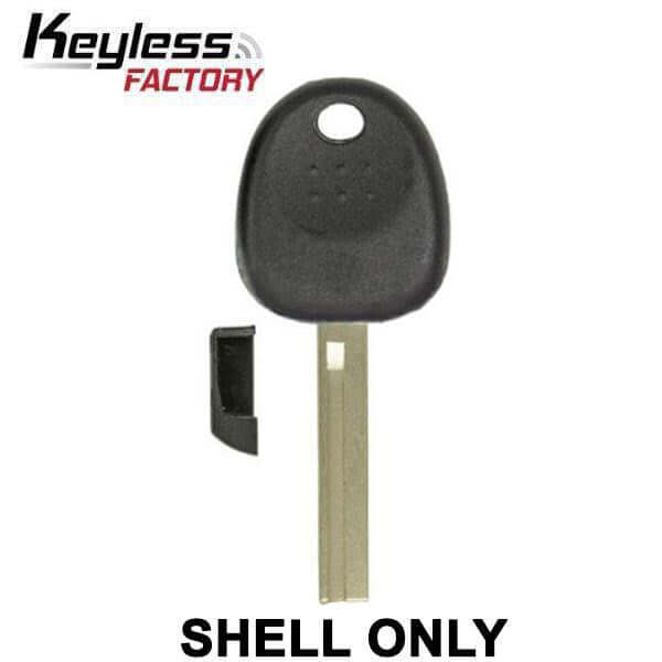 12-16 Hyundai: Car | HY18 Transponder Key SHELL, No Chip | PN: HY18P | SKU: ST-HY18 | Aftermarket