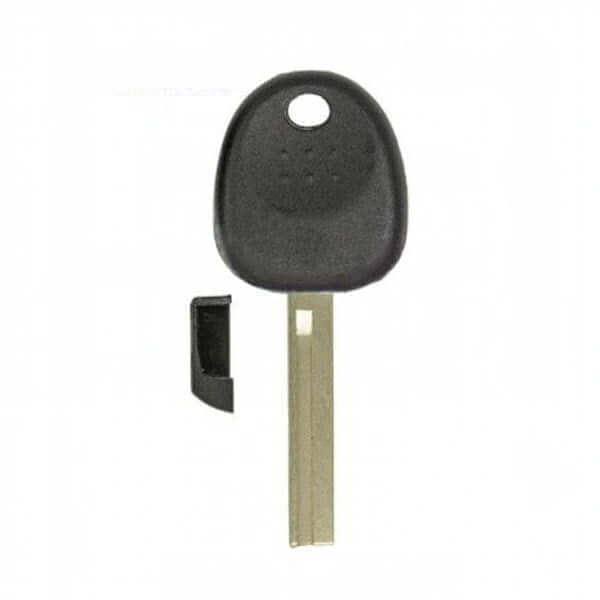 12-16 Hyundai: Car | HY18 Transponder Key SHELL, No Chip | PN: HY18P | SKU: ST-HY18 | Aftermarket