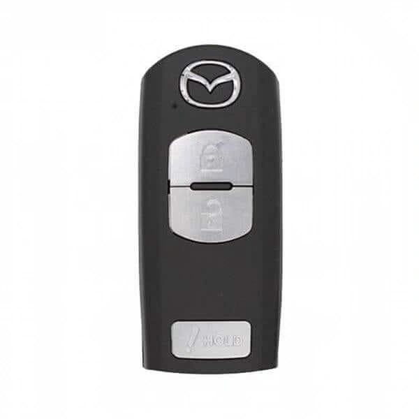 12-20 Mazda: SUV, Hatchback | 3-Button Smart Key | PN: KDY3-67-5DY | FCC: WAZSKE13D02 | SKU: RSK-MAZ047 | OEM Refurb