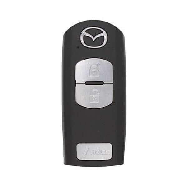 12-20 Mazda: SUV, Hatchback | 3-Button Smart Key | PN: KDY3-67-5DY | FCC: WAZSKE13D02 | SKU: RSK-MAZ047 | OEM Refurb