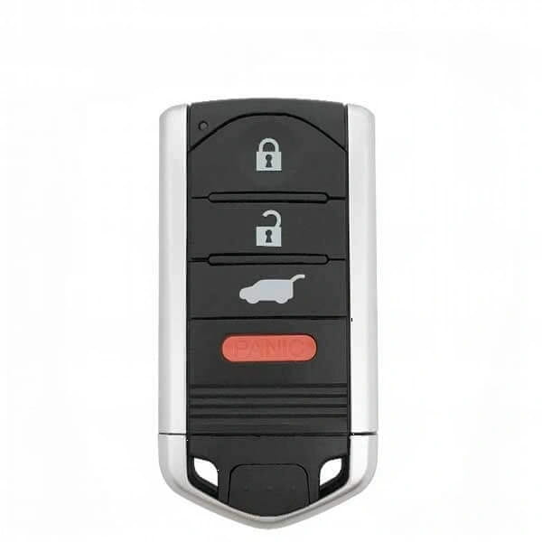 13-15 Acura: SUV | 4-Button Smart Key | PN: 72147-TX4-A01 | FCC: KR5434760 | SKU: RSK-ACU-RDX15 | Aftermarket