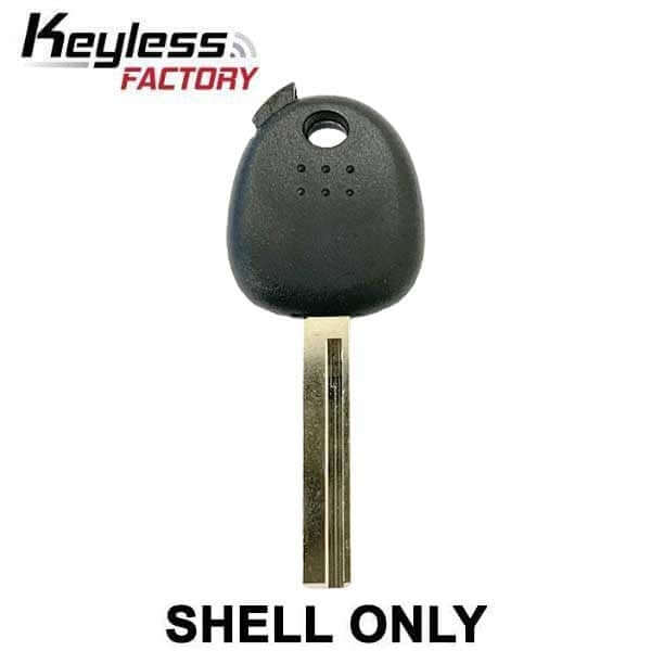 13-19 Hyundai: Car, SUV | HY18R Transponder Key SHELL, No Chip | SKU: ST-HY18R | Aftermarket