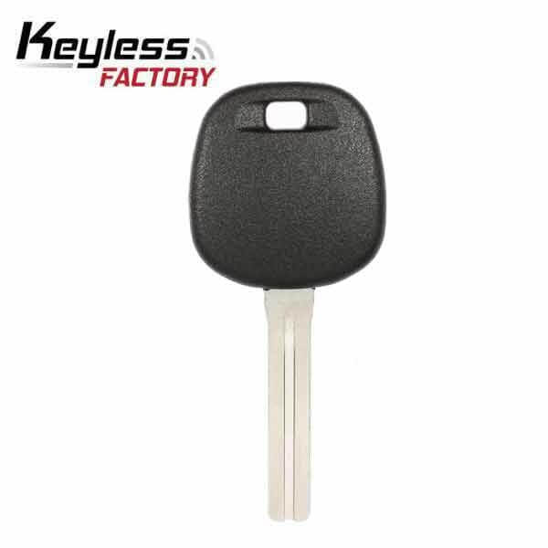 13-24 Toyota, Scion: Car | TOY48H, TOY52H Transponder Key, H Chip | SKU: K-TOY52H | Aftermarket