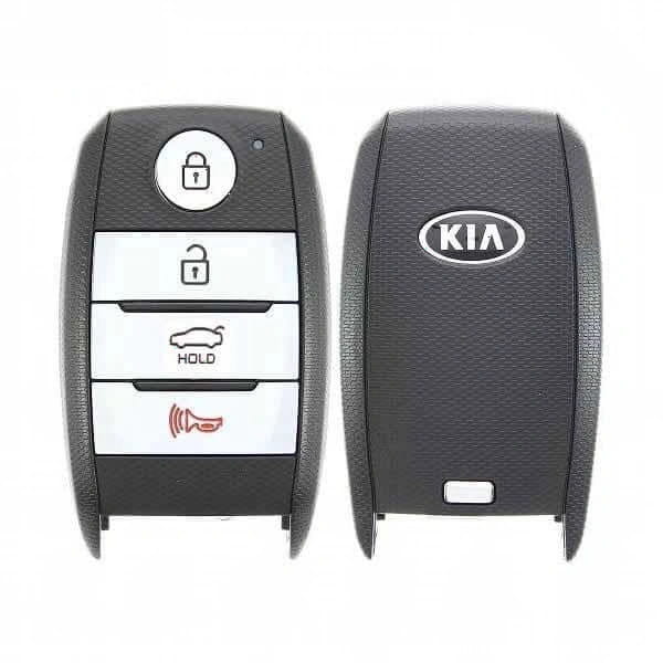 14-15 Kia: Car | 4-Button Smart Key | PN: 95440-2T500 | FCC: SY5XMFNA433 | SKU: RSK-ULK103 | OEM Refurb