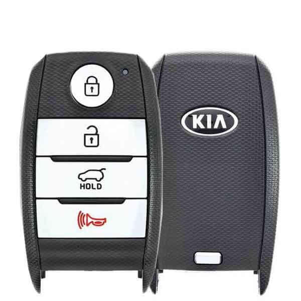 14-16 Kia: SUV | 4-Button Smart Key, Non-EV Models | PN: 95440-B2200 | FCC: CQ0FN00100 | SKU: RSK-KIA-B2200 | OEM
