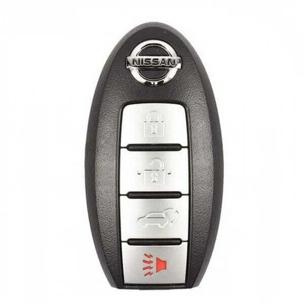 14-16 Nissan: SUV | 4-Button Smart Key | PN: 285E3-4CB6C | FCC: KR5S180144106 | IC: 7812D-S180106 | SKU: RSK-NIS-4CB6C | OEM