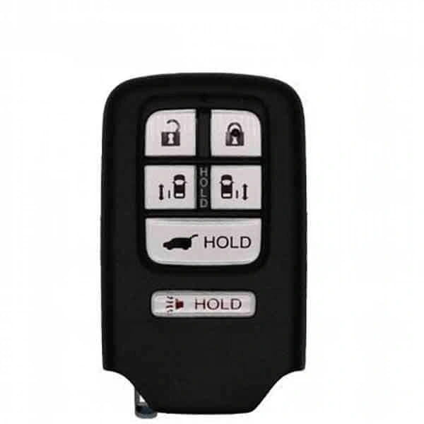 14-17 Honda: Van | 6-Button Smart Key | PN: 72147-TK8-A51 | FCC: KR5V1X | SKU: RSK-HON-V1X-6 | Aftermarket