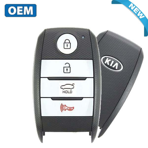 14-17 Kia: Car | 4-Button Smart Key | PN: 95440-2T510 | FCC: SY5XMFNA04 | SKU: RSK-KIA-2T510 | OEM