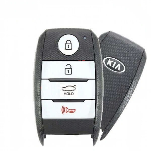 14-17 Kia: Car | 4-Button Smart Key | PN: 95440-2T510 | FCC: SY5XMFNA04 | SKU: RSK-KIA-2T510 | OEM
