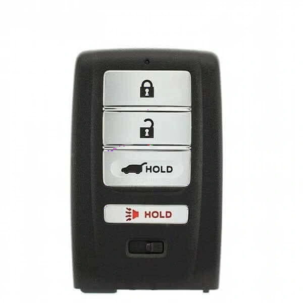 14-21 Acura: SUV | 4-Button Smart Key | PN: 72147-TZ5-A01 | FCC: KR5V1X | SKU: RSK-ACU-36 | Aftermarket