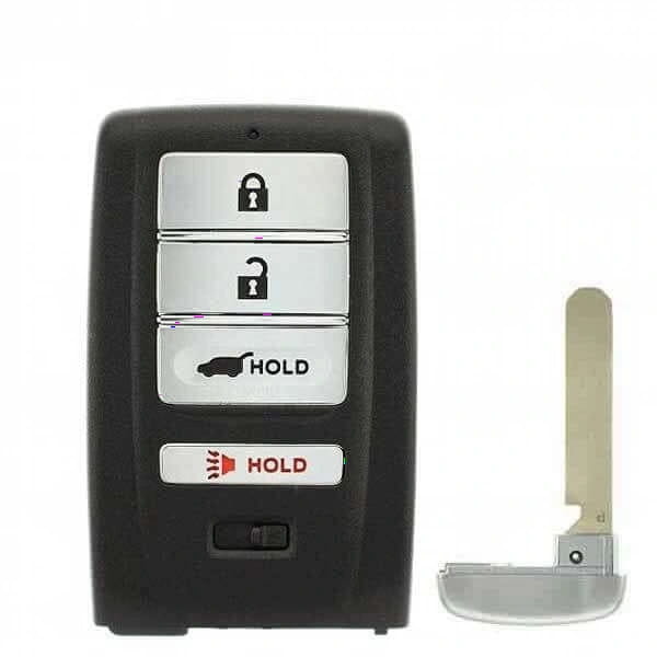 14-21 Acura: SUV | 4-Button Smart Key | PN: 72147-TZ5-A01 | FCC: KR5V1X | SKU: RSK-ACU-36 | Aftermarket
