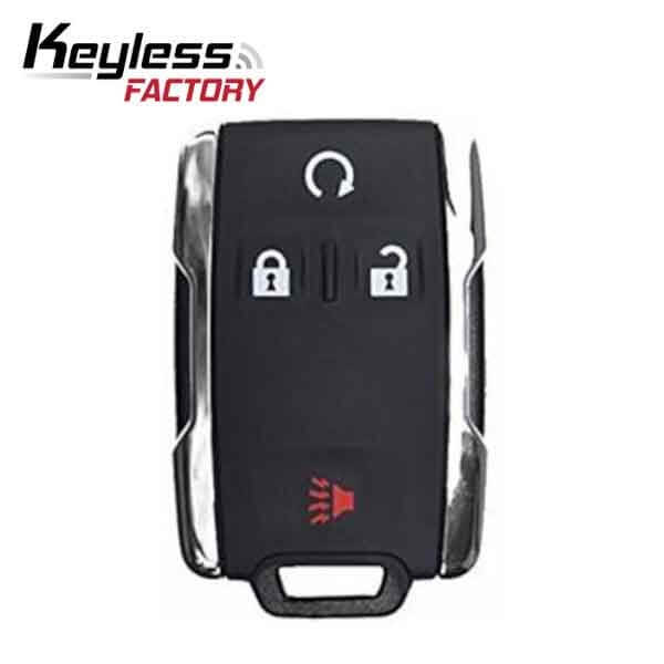 14-21 Chevrolet, GMC: SUV, Truck | 4-Button Keyless Entry Remote | PN: 22881480 | FCC: M3N32337100 | SKU: RO-GM-7104 | Aftermarket