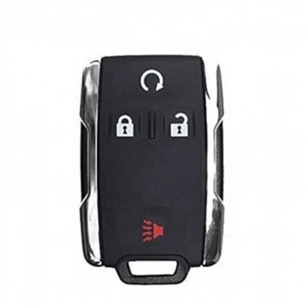 14-21 Chevrolet, GMC: SUV, Truck | 4-Button Keyless Entry Remote | PN: 22881480 | FCC: M3N32337100 | SKU: RO-GM-7104 | Aftermarket