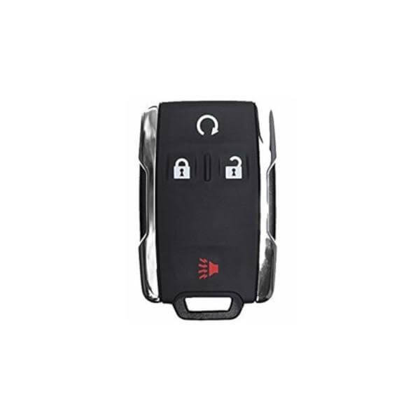 14-21 Chevrolet, GMC: SUV, Truck | 4-Button Keyless Entry Remote | PN: 22881480 | FCC: M3N32337100 | SKU: RO-GM-7104 | Aftermarket