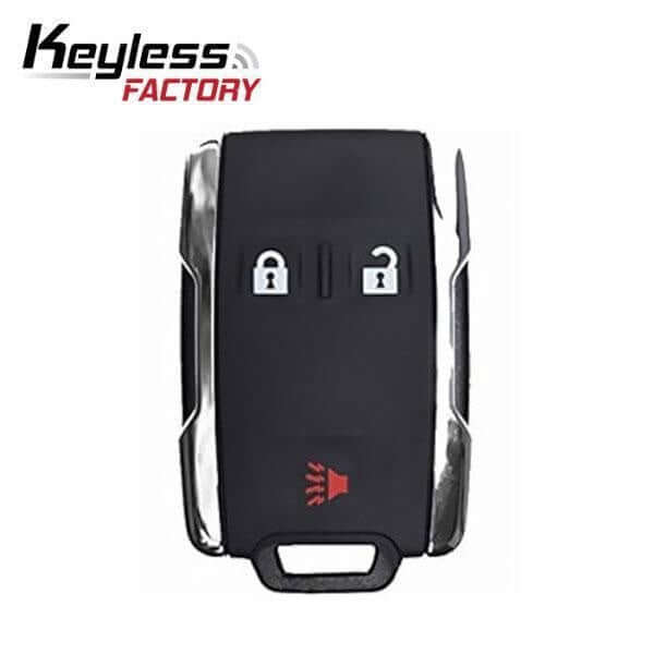 14-21 GM: SUV, Truck | 3-Button Keyless Entry Remote | PN: 13577771 | FCC: M3N32337100 | SKU: RO-GM-7103 | Aftermarket