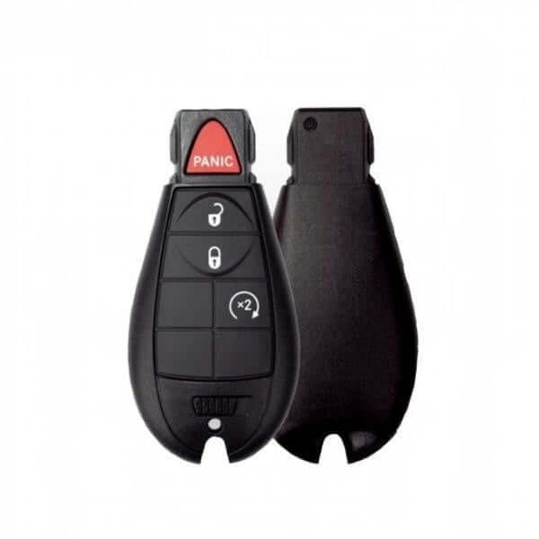 14-23 Jeep: SUV | 4-Button Fobik | PN: 68508732, 68508732AA | FCC: GQ4-53T | SKU: RK-JP-FBK-4 | Aftermarket