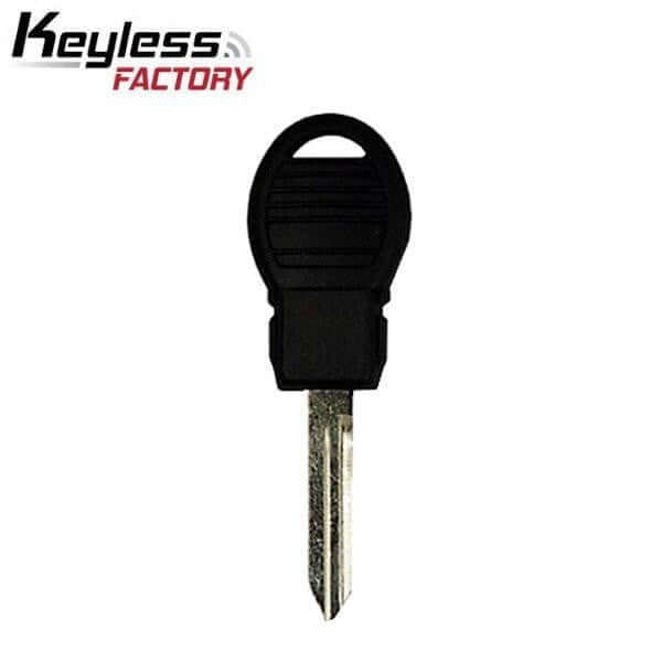14-23 Jeep: SUV | Y199 POD Transponder Key, AES 4A Chip | SKU: K-Y199 | Aftermarket