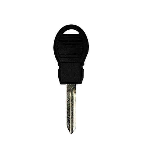 14-23 Jeep: SUV | Y199 POD Transponder Key, AES 4A Chip | SKU: K-Y199 | Aftermarket