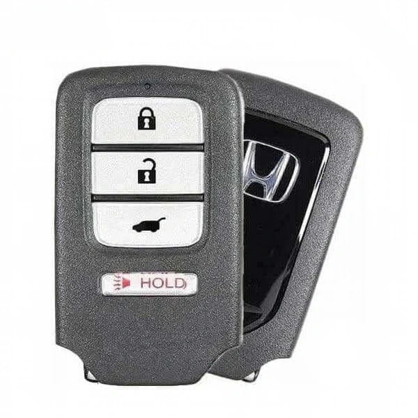 15-16 Honda: SUV | 4-Button Smart Key | PN: 72147-T0A-A11 | FCC: ACJ932HK1210A | SKU: RSK-HON036 | OEM Refurb